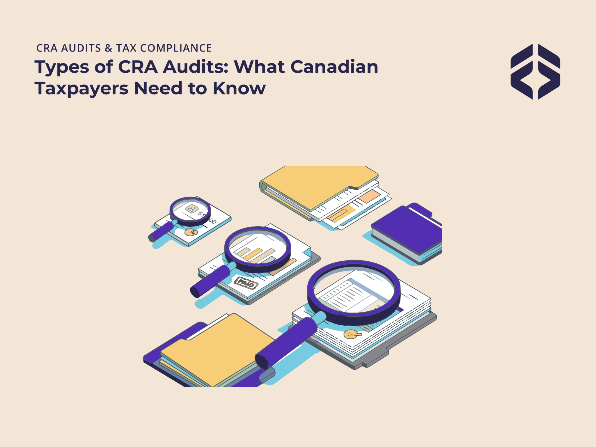 Types of CRA Audits: Desk, Field & GST/HST Audits Explained | FShad CPA